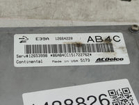 2013-2016 Chevrolet Malibu PCM Engine Control Computer ECU ECM PCU OEM P/N:12664220 12653998 Fits Fits 2013 2014 2015 2016 O