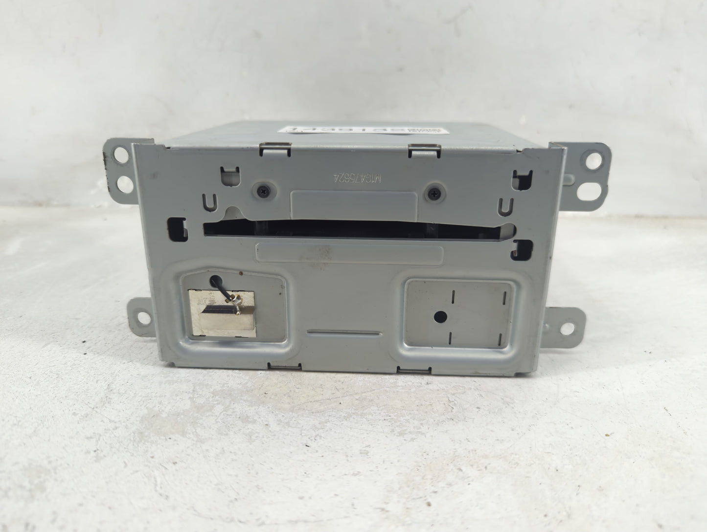 2014-2016 Chevrolet Malibu Radio AM FM Cd Player Receiver Replacement Fits Fits 2014 2015 2016 OEM Used Auto Parts - Oemused