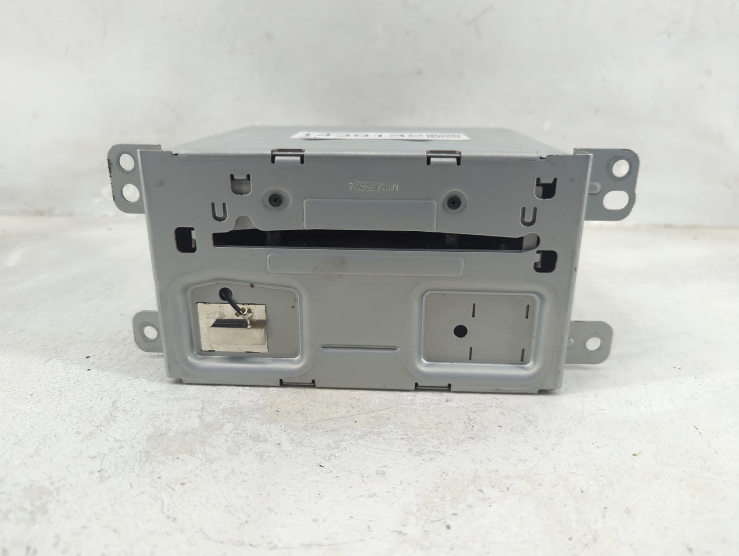 2014-2016 Chevrolet Malibu Radio AM FM Cd Player Receiver Replacement Fits Fits 2014 2015 2016 OEM Used Auto Parts - Oemused