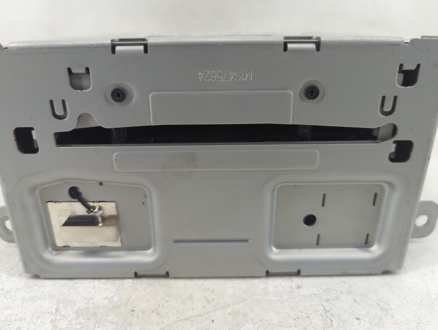 2014-2016 Chevrolet Malibu Radio AM FM Cd Player Receiver Replacement Fits Fits 2014 2015 2016 OEM Used Auto Parts - Oemused