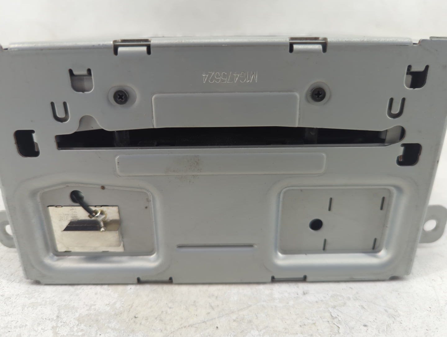 2014-2016 Chevrolet Malibu Radio AM FM Cd Player Receiver Replacement Fits Fits 2014 2015 2016 OEM Used Auto Parts - Oemused