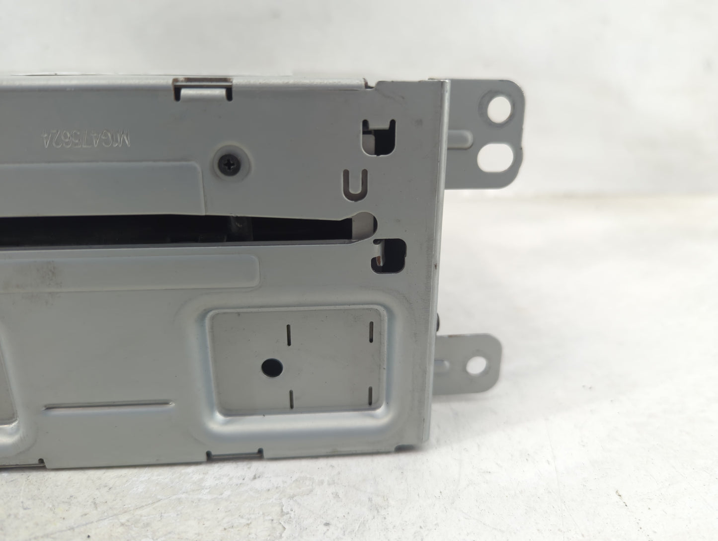 2014-2016 Chevrolet Malibu Radio AM FM Cd Player Receiver Replacement Fits Fits 2014 2015 2016 OEM Used Auto Parts - Oemused