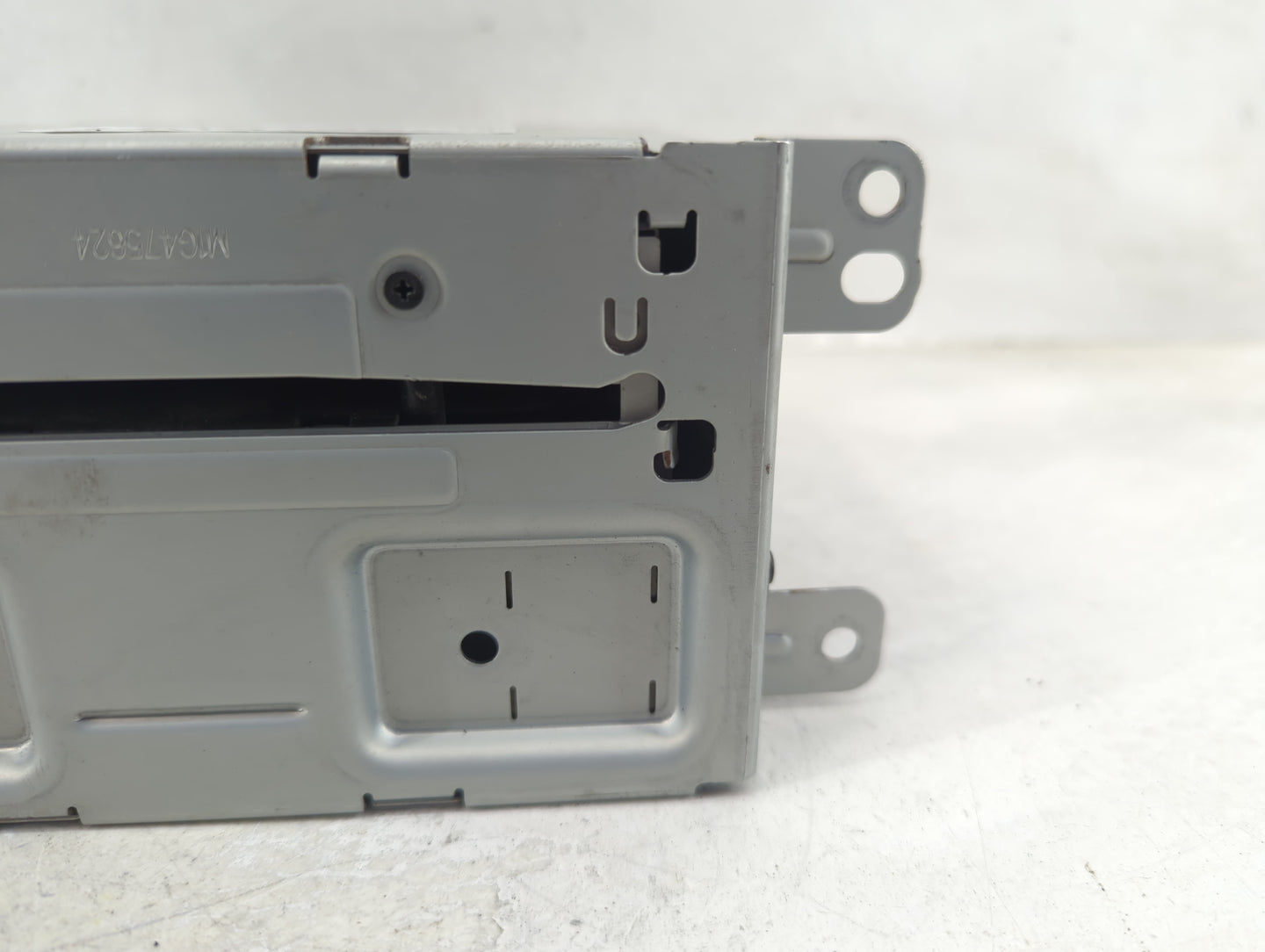 2014-2016 Chevrolet Malibu Radio AM FM Cd Player Receiver Replacement Fits Fits 2014 2015 2016 OEM Used Auto Parts - Oemused