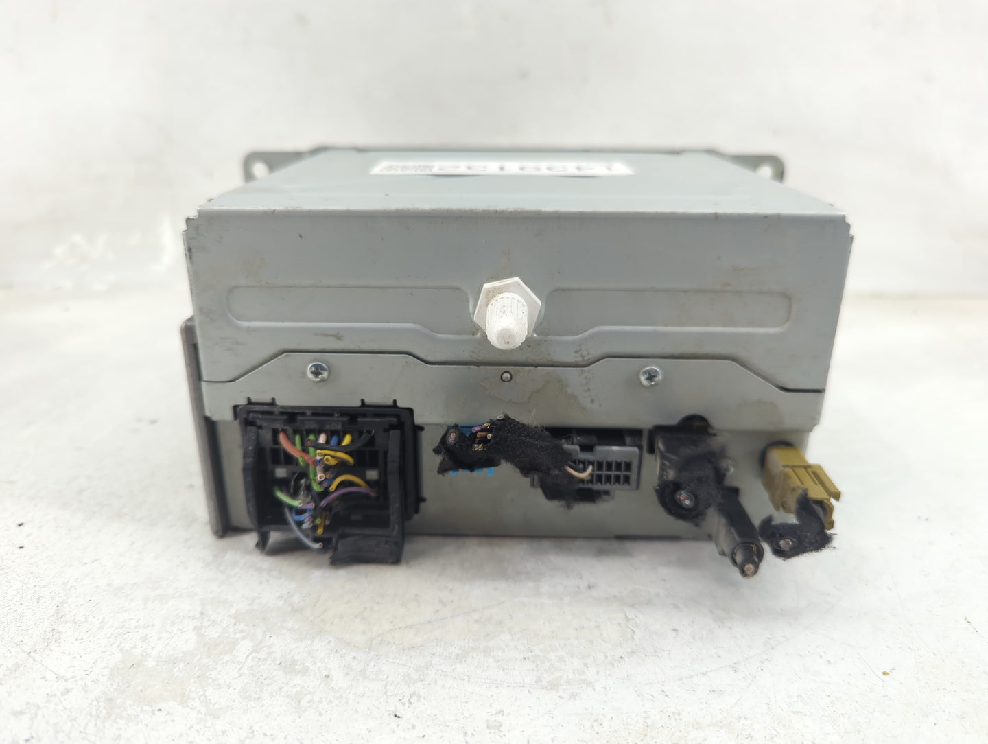 2014-2016 Chevrolet Malibu Radio AM FM Cd Player Receiver Replacement Fits Fits 2014 2015 2016 OEM Used Auto Parts - Oemused