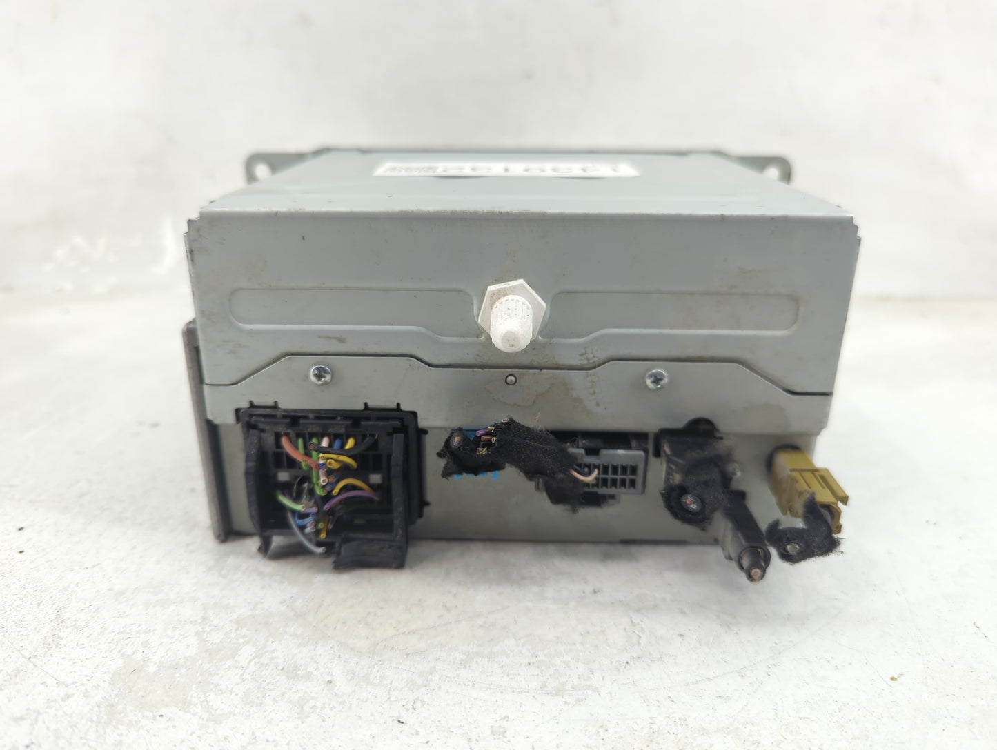 2014-2016 Chevrolet Malibu Radio AM FM Cd Player Receiver Replacement Fits Fits 2014 2015 2016 OEM Used Auto Parts - Oemused