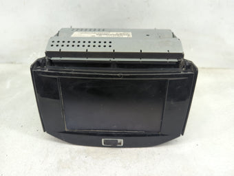 compare product 2013-2016 Chevrolet Malibu Information Radio Display Screen Black