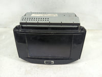 2013-2016 Chevrolet Malibu Information Display Screen Black - Oemusedautoparts1.com