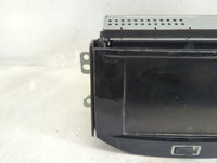 2015 Chevrolet Malibu Information Display Screen Black - Oemusedautoparts1.com