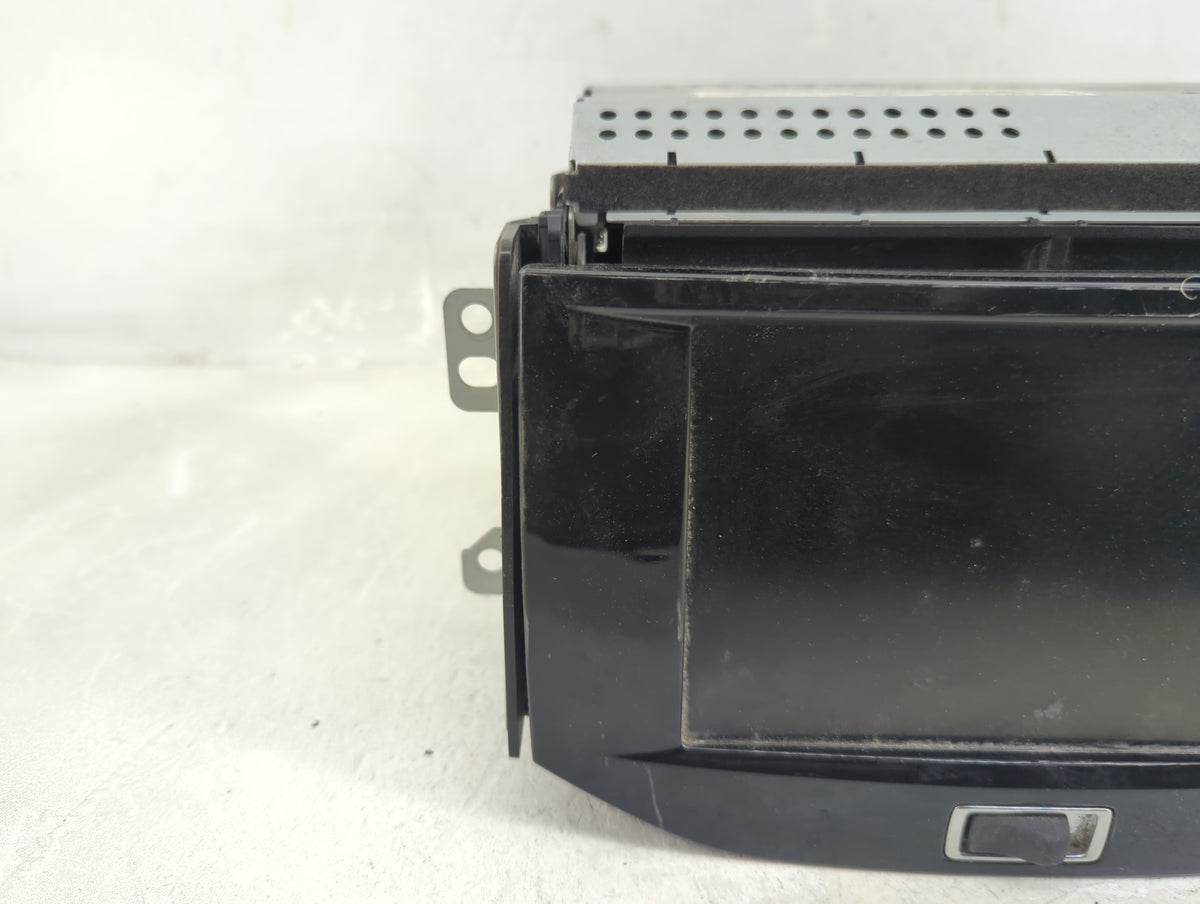 2013-2016 Chevrolet Malibu Information Radio Display Screen Black - Oemusedautoparts1.com