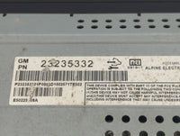 2013-2016 Chevrolet Malibu Information Display Screen Black - Oemusedautoparts1.com