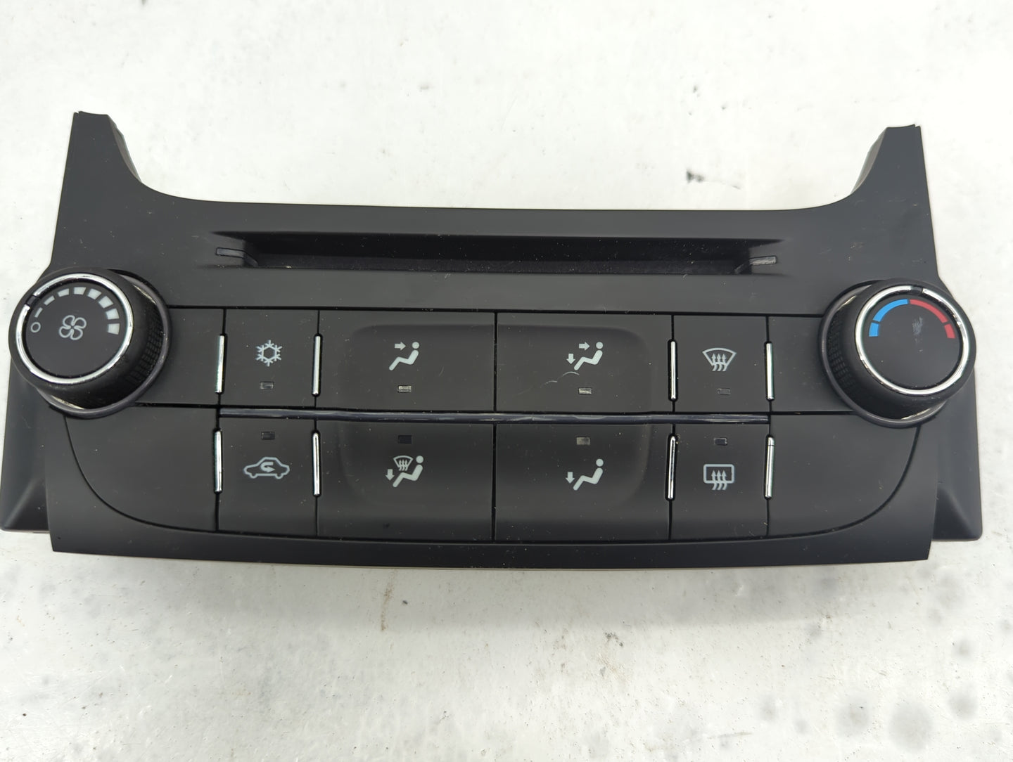 2014-2016 Chevrolet Malibu Climate Control Module Temperature AC/Heater Replacement P/N:23465797 Fits Fits 2014 2015 2016 OE