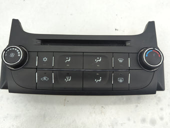 compare product 2014-2016 Chevrolet Malibu Climate Control Module Temperature AC/Heater Replacement P/N:23465797 Fits Fits 2014 2015 2016 OEM Used Auto Parts