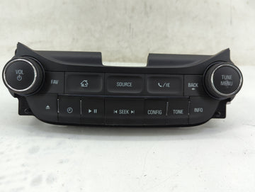2015 Chevrolet Malibu Climate Control Module Temperature AC/Heater Replacement P/N:23430067 545290509, 970067M000105619 Fits