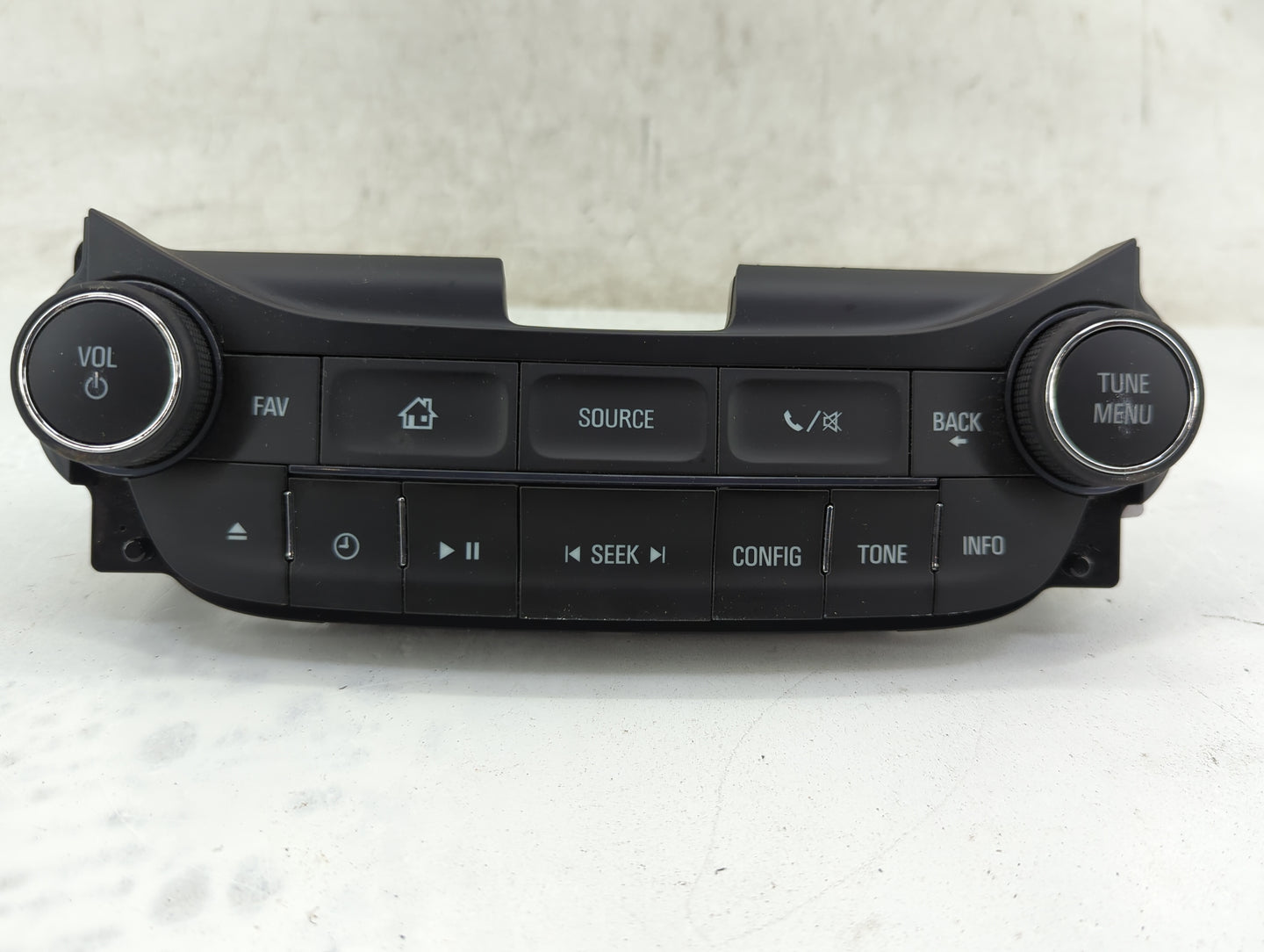 2015 Chevrolet Malibu Climate Control Module Temperature AC/Heater Replacement P/N:23430067 545290509, 970067M000105619 Fits