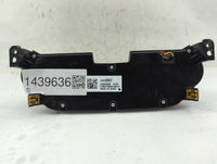 2015 Chevrolet Malibu Climate Control Module Temperature AC/Heater Replacement P/N:23430067 545290509, 970067M000105619 Fits