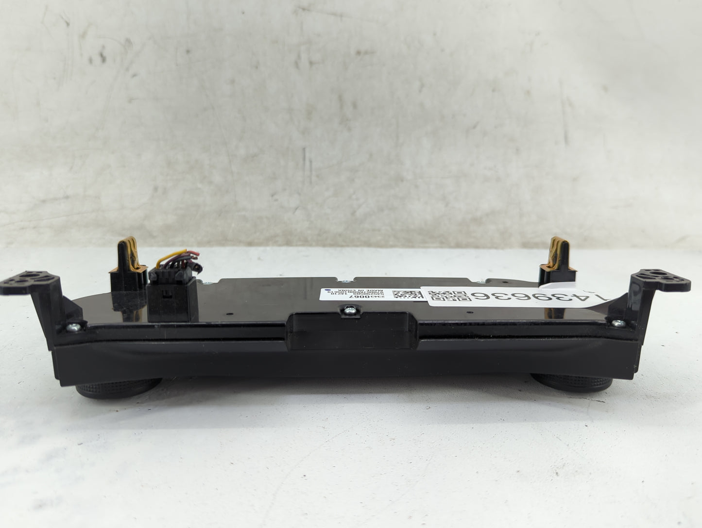 2015 Chevrolet Malibu Climate Control Module Temperature AC/Heater Replacement P/N:23430067 545290509, 970067M000105619 Fits