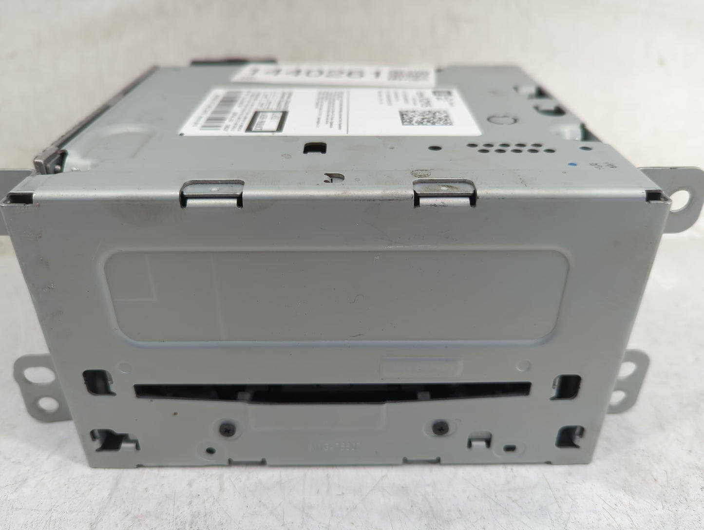2014-2016 Chevrolet Malibu Radio AM FM Cd Player Receiver Replacement P/N:23161215 Fits Fits 2014 2015 2016 OEM Used Auto Pa