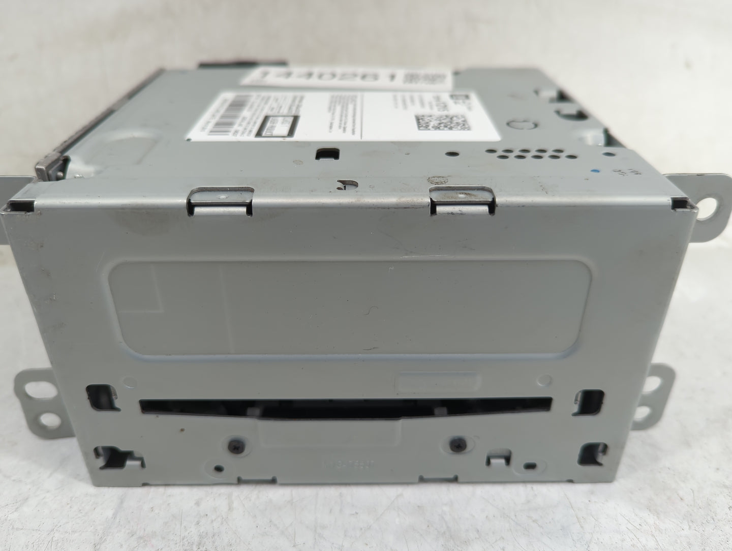 2014-2016 Chevrolet Malibu Radio AM FM Cd Player Receiver Replacement P/N:23161215 Fits Fits 2014 2015 2016 OEM Used Auto Pa
