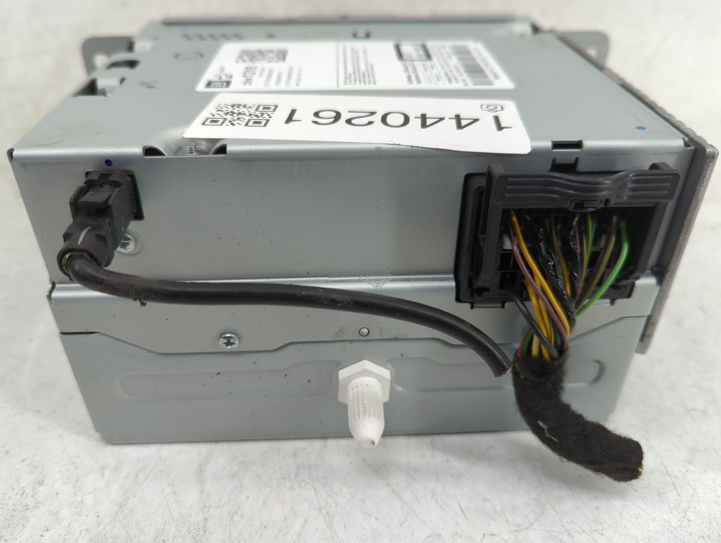 2014-2016 Chevrolet Malibu Radio AM FM Cd Player Receiver Replacement P/N:23161215 Fits Fits 2014 2015 2016 OEM Used Auto Pa