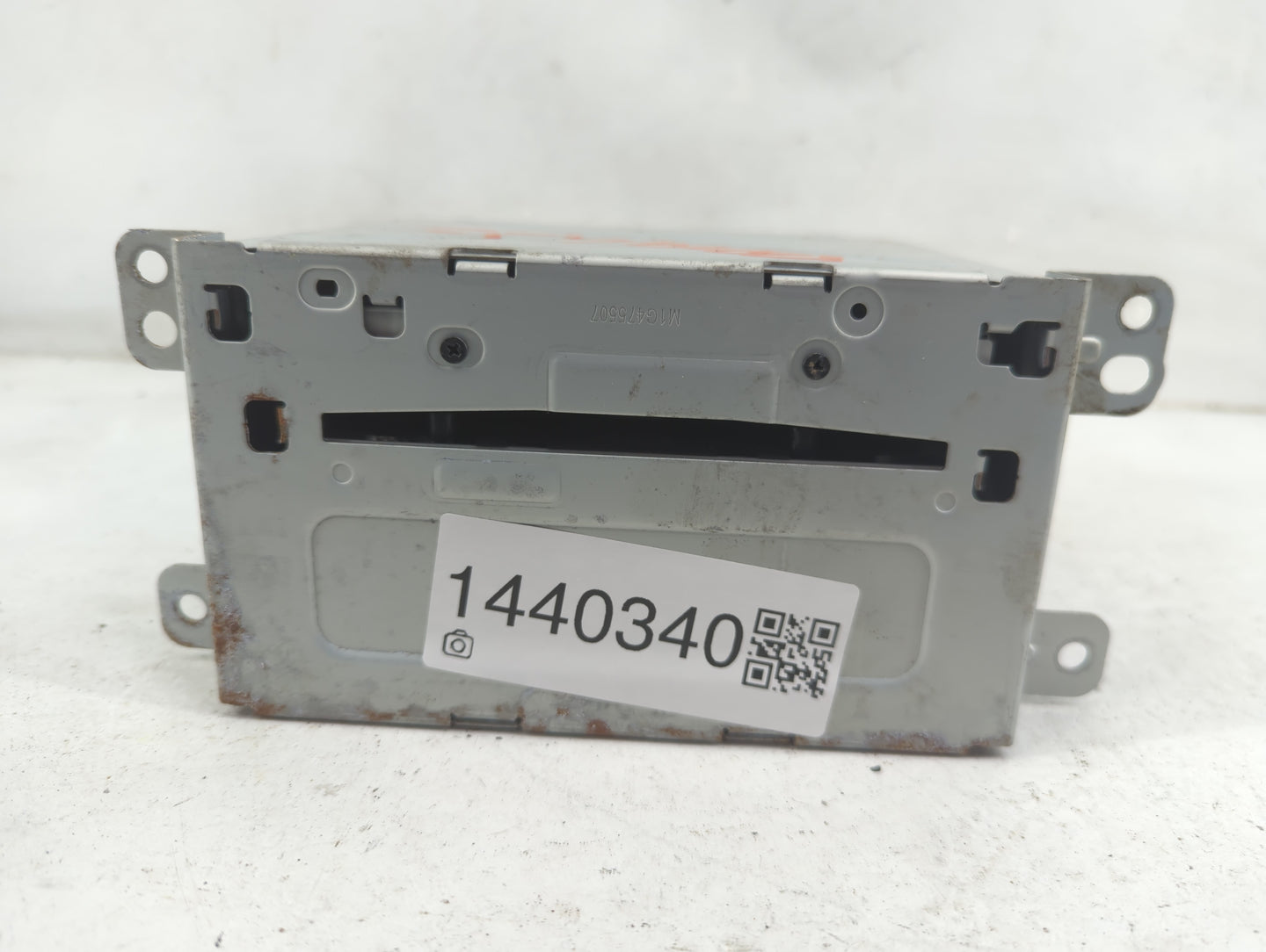 2014-2016 Chevrolet Malibu Radio AM FM Cd Player Receiver Replacement P/N:23161215 Fits Fits 2014 2015 2016 OEM Used Auto Pa