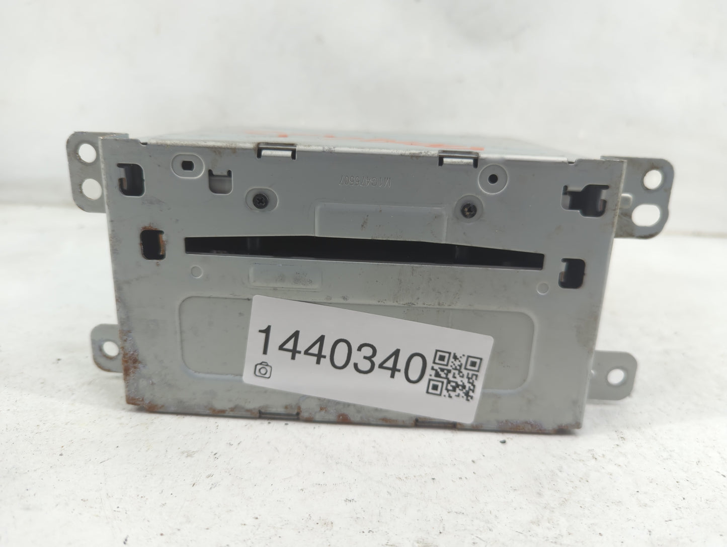 2014-2016 Chevrolet Malibu Radio AM FM Cd Player Receiver Replacement P/N:23161215 Fits Fits 2014 2015 2016 OEM Used Auto Pa