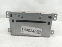 2014-2016 Chevrolet Malibu Radio AM FM Cd Player Receiver Replacement P/N:23161215 Fits Fits 2014 2015 2016 OEM Used Auto Pa
