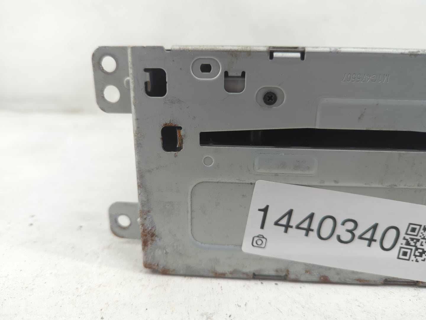 2014-2016 Chevrolet Malibu Radio AM FM Cd Player Receiver Replacement P/N:23161215 Fits Fits 2014 2015 2016 OEM Used Auto Pa