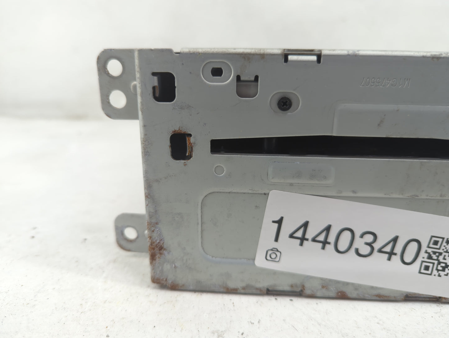 2014-2016 Chevrolet Malibu Radio AM FM Cd Player Receiver Replacement P/N:23161215 Fits Fits 2014 2015 2016 OEM Used Auto Pa