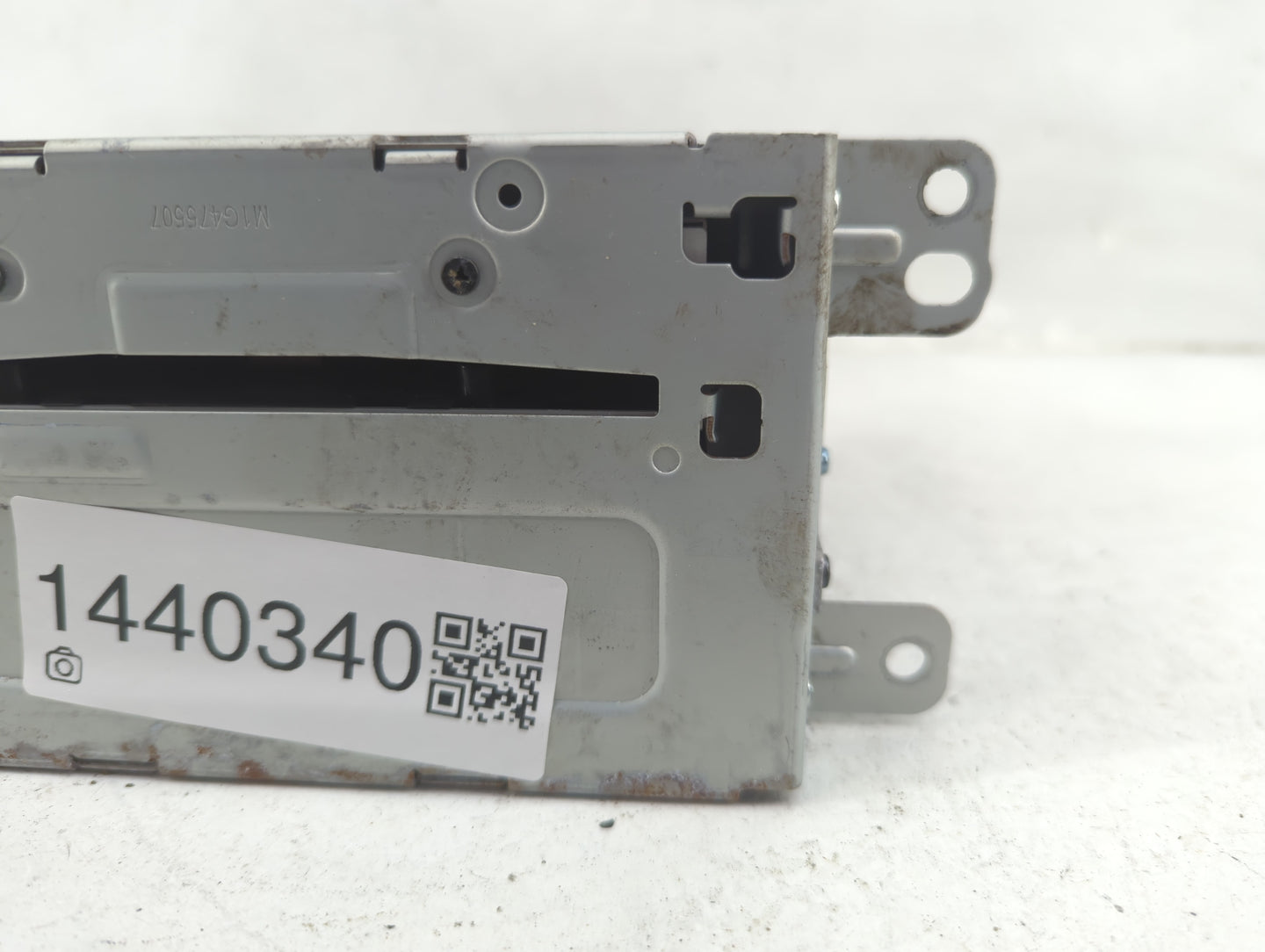 2014-2016 Chevrolet Malibu Radio AM FM Cd Player Receiver Replacement P/N:23161215 Fits Fits 2014 2015 2016 OEM Used Auto Pa