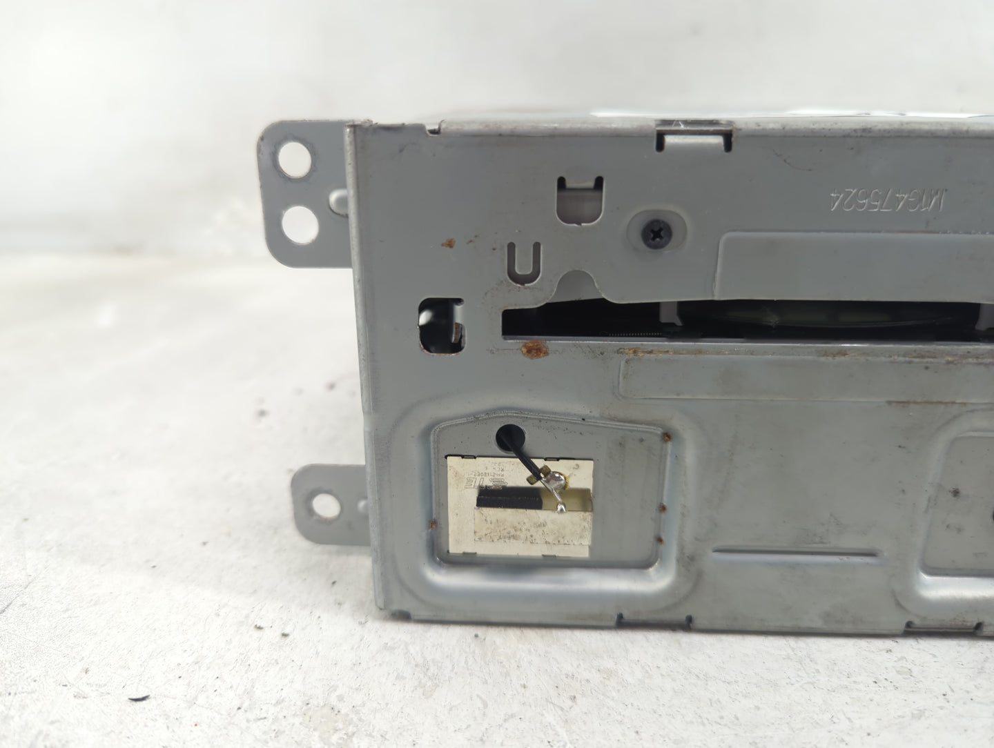 2014-2016 Chevrolet Malibu Radio AM FM Cd Player Receiver Replacement P/N:23477343 Fits Fits 2014 2015 2016 OEM Used Auto Pa