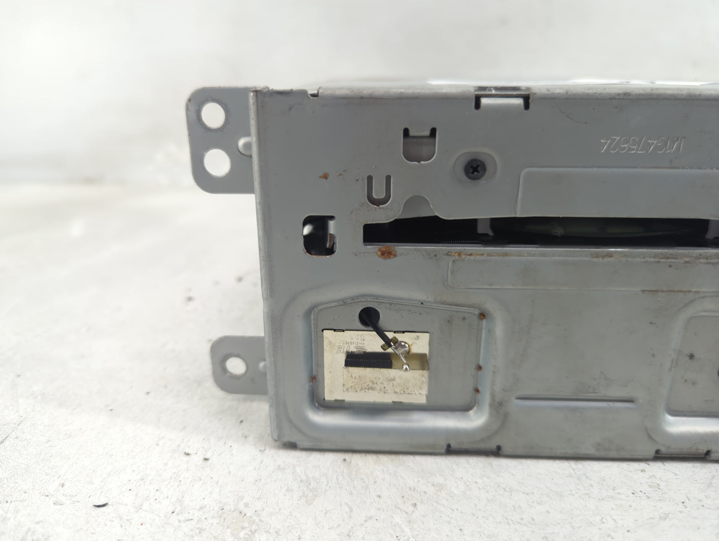 2014-2016 Chevrolet Malibu Radio AM FM Cd Player Receiver Replacement P/N:23477343 Fits Fits 2014 2015 2016 OEM Used Auto Pa