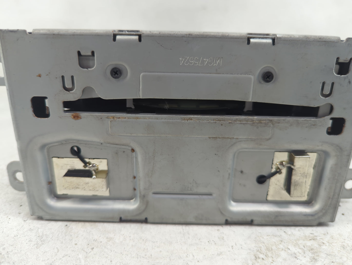 2014-2016 Chevrolet Malibu Radio AM FM Cd Player Receiver Replacement P/N:23477343 Fits Fits 2014 2015 2016 OEM Used Auto Pa
