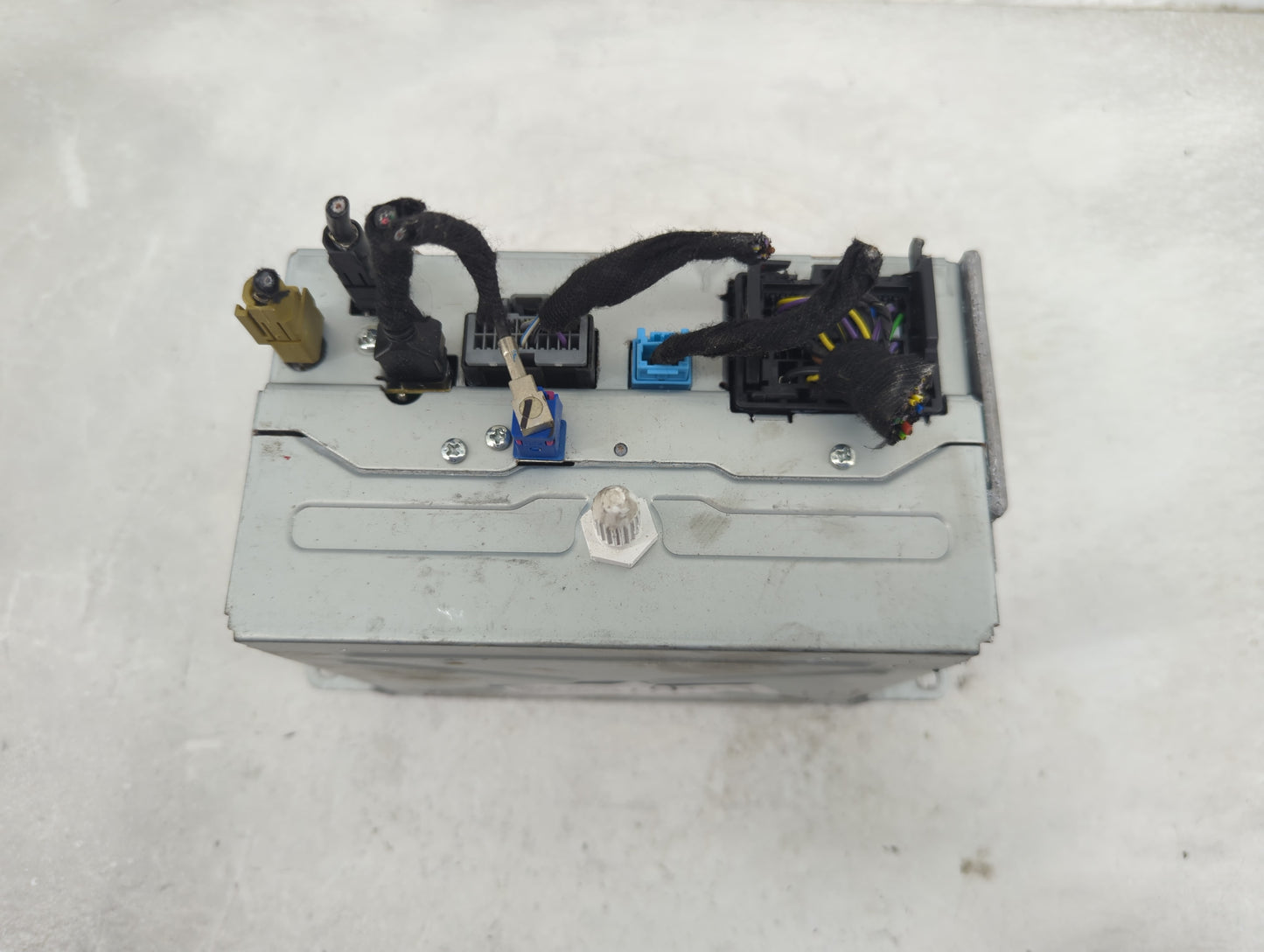 2014-2016 Chevrolet Malibu Radio AM FM Cd Player Receiver Replacement P/N:23477343 Fits Fits 2014 2015 2016 OEM Used Auto Pa