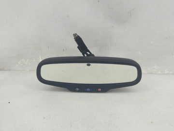 2013-2016 Chevrolet Malibu Interior Rear View Mirror Replacement OEM P/N:E11026539 Fits OEM Used Auto Parts - Oemusedautopar