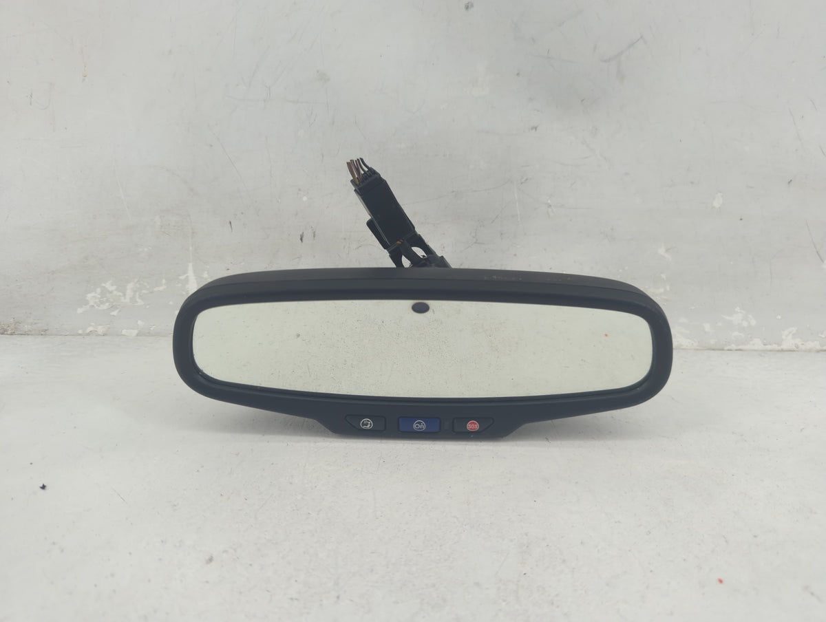 2013-2016 Chevrolet Malibu Interior Rear View Mirror Replacement OEM P/N:E11026539 Fits OEM Used Auto Parts - Oemusedautopar