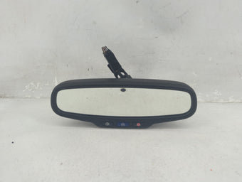 compare product 2013-2016 Chevrolet Malibu Interior Rear View Mirror Replacement OEM P/N:E11026539 Fits OEM Used Auto Parts