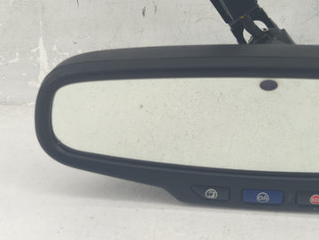 2013-2016 Chevrolet Malibu Interior Rear View Mirror Replacement OEM P/N:E11026539 Fits OEM Used Auto Parts