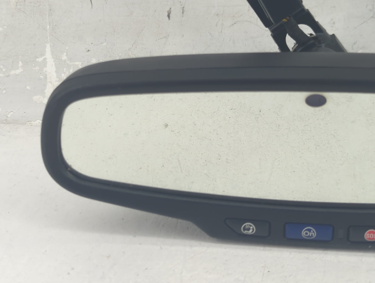 2013-2016 Chevrolet Malibu Interior Rear View Mirror Replacement OEM P/N:E11026539 Fits OEM Used Auto Parts - Oemusedautopar
