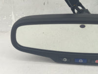 2013-2016 Chevrolet Malibu Interior Rear View Mirror Replacement OEM P/N:E11026539 Fits OEM Used Auto Parts - Oemusedautopar