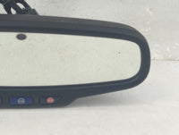 2013-2016 Chevrolet Malibu Interior Rear View Mirror Replacement OEM P/N:E11026539 Fits OEM Used Auto Parts - Oemusedautopar