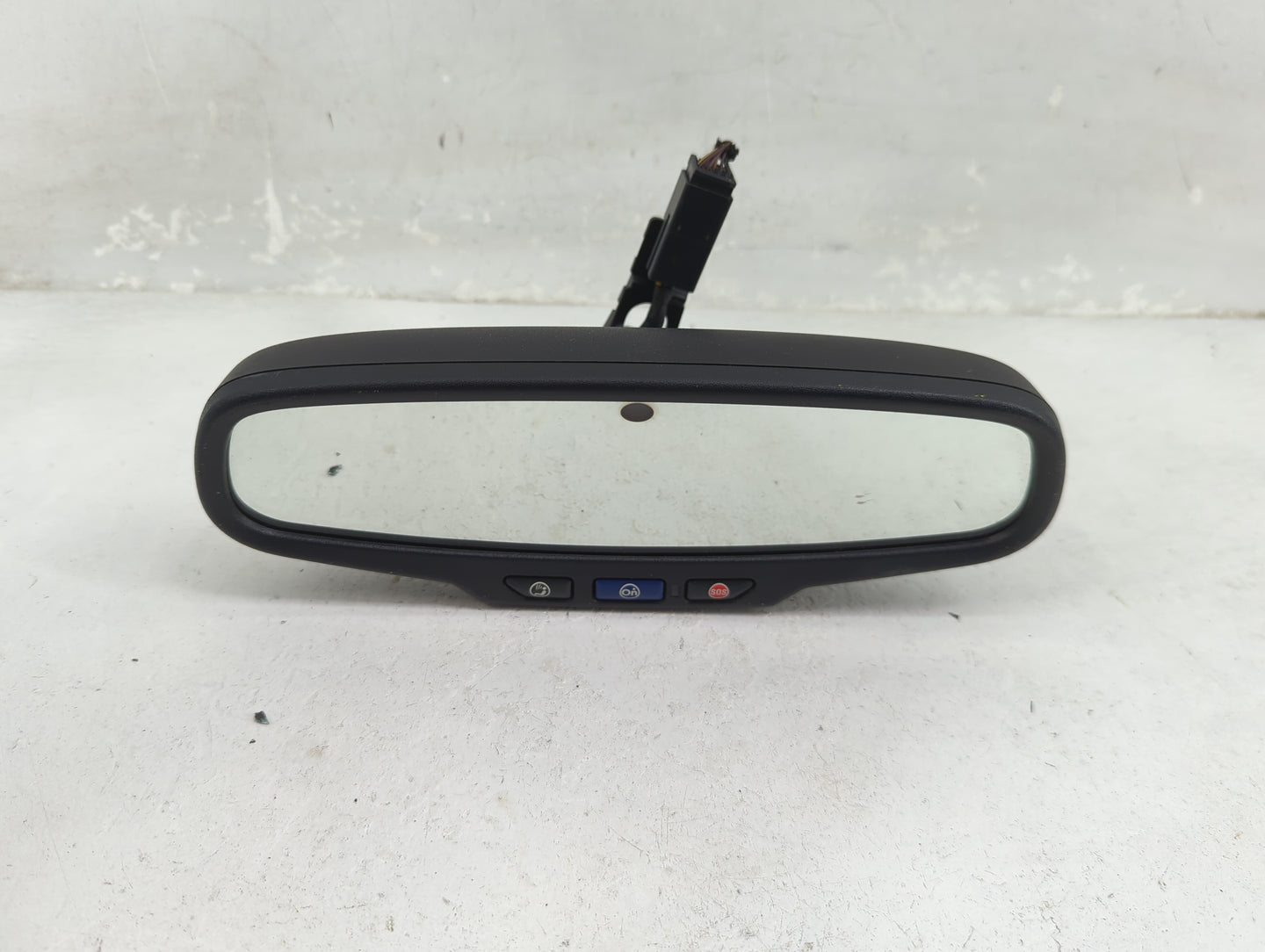 2013-2016 Chevrolet Malibu Interior Rear View Mirror Replacement OEM Fits OEM Used Auto Parts - Oemusedautoparts1.com