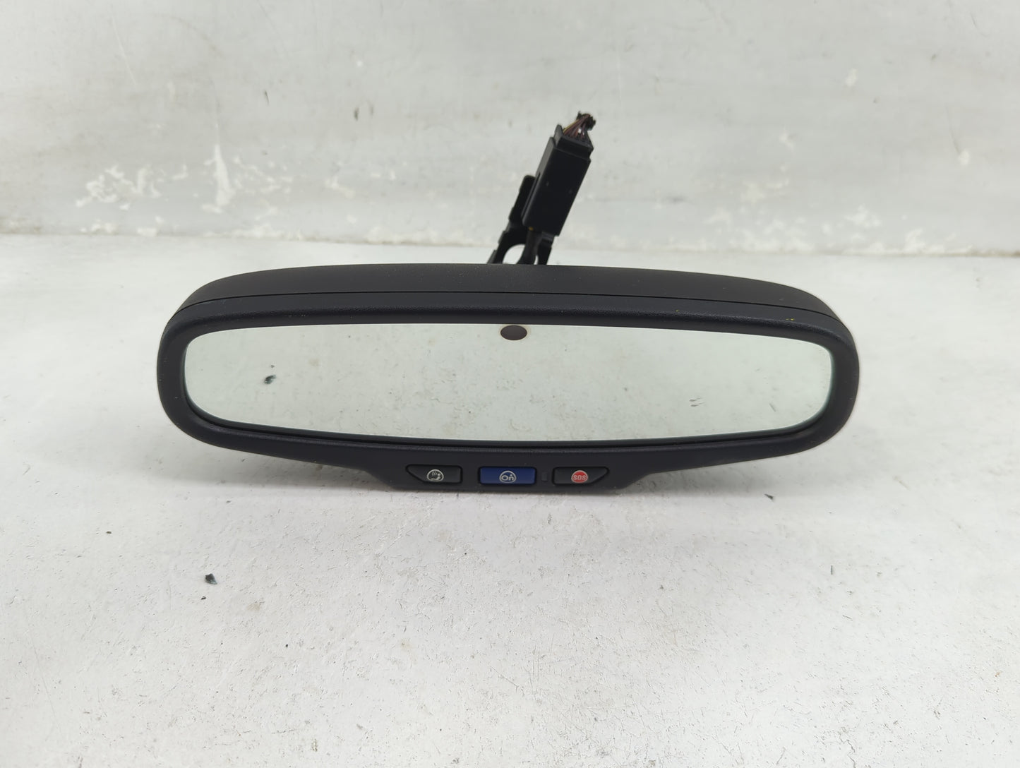 2013-2016 Chevrolet Malibu Interior Rear View Mirror Replacement OEM Fits OEM Used Auto Parts - Oemusedautoparts1.com