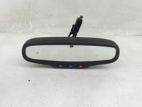 2013-2016 Chevrolet Malibu Interior Rear View Mirror Replacement OEM Fits OEM Used Auto Parts - Oemusedautoparts1.com