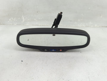2013-2016 Chevrolet Malibu Interior Rear View Mirror Replacement OEM Fits OEM Used Auto Parts - Oemusedautoparts1.com
