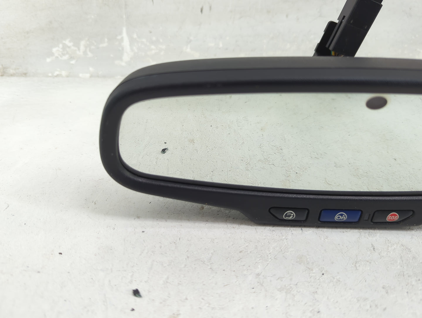2013-2016 Chevrolet Malibu Interior Rear View Mirror Replacement OEM Fits OEM Used Auto Parts - Oemusedautoparts1.com
