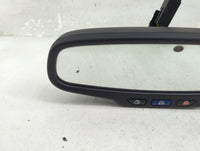 2013-2016 Chevrolet Malibu Interior Rear View Mirror Replacement OEM Fits OEM Used Auto Parts - Oemusedautoparts1.com