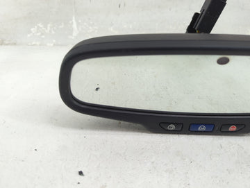 2013-2016 Chevrolet Malibu Interior Rear View Mirror Replacement OEM Fits OEM Used Auto Parts