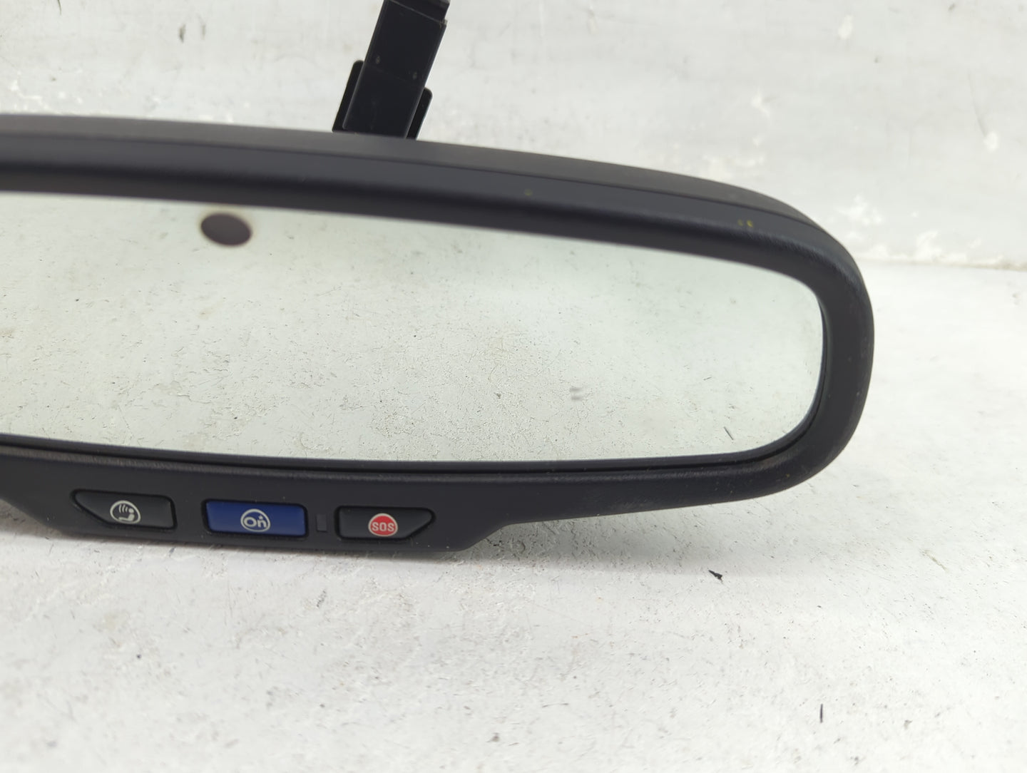 2013-2016 Chevrolet Malibu Interior Rear View Mirror Replacement OEM Fits OEM Used Auto Parts - Oemusedautoparts1.com