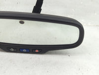 2013-2016 Chevrolet Malibu Interior Rear View Mirror Replacement OEM Fits OEM Used Auto Parts - Oemusedautoparts1.com