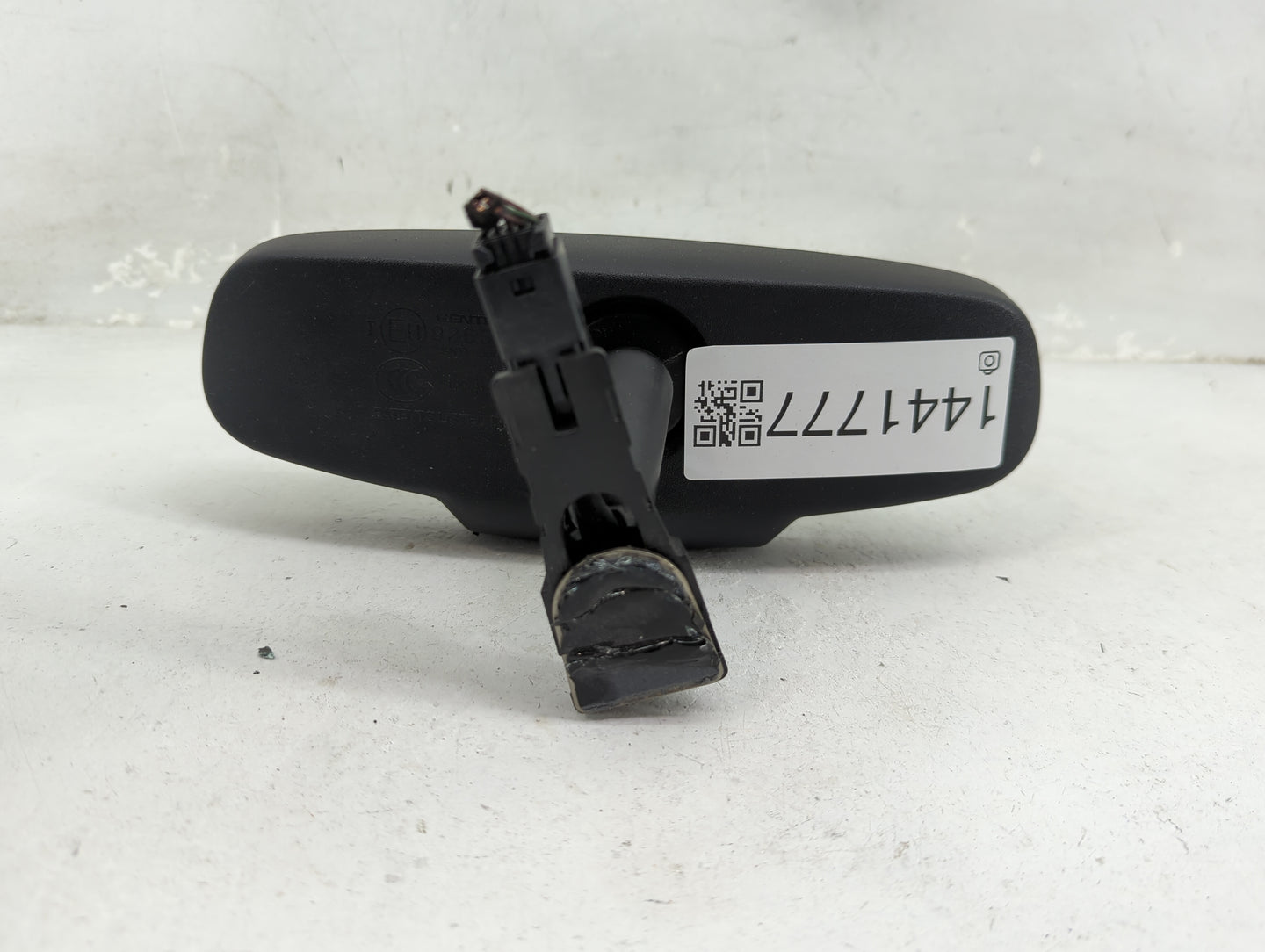 2013-2016 Chevrolet Malibu Interior Rear View Mirror Replacement OEM Fits OEM Used Auto Parts - Oemusedautoparts1.com